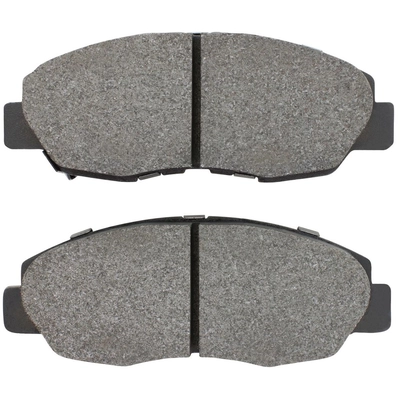 QUALITY-BUILT - 1000-0465C - Front Disc Brake Pad Set pa3