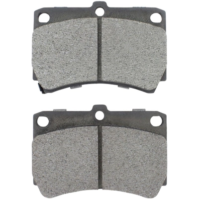 QUALITY-BUILT - 1000-0466C - Front Disc Brake Pad Set pa3