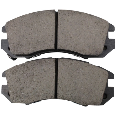 QUALITY-BUILT - 1000-0470C - Front Disc Brake Pad Set pa3