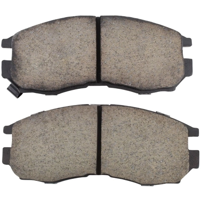 QUALITY-BUILT - 1000-0484C - Disc Brake Pad Set pa3