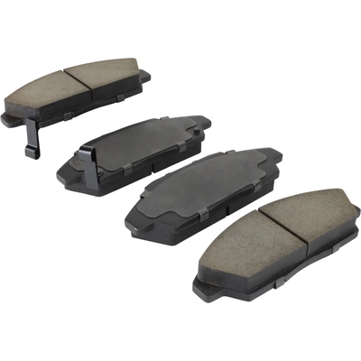 QUALITY-BUILT - 1000-0496C - Front Disc Brake Pad Set pa2