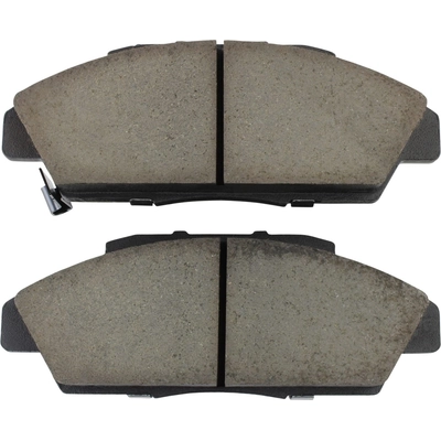 QUALITY-BUILT - 1000-0496C - Front Disc Brake Pad Set pa5