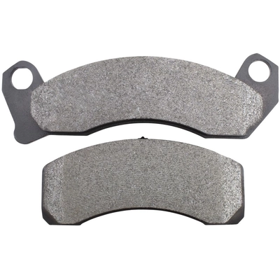 QUALITY-BUILT - 1000-0499C - Front Disc Brake Pad Set pa2