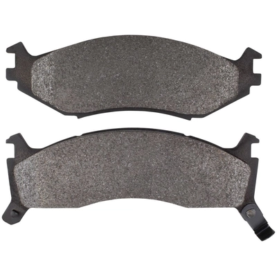 QUALITY-BUILT - 1000-0524C - Front Disc Brake Pad Set pa2