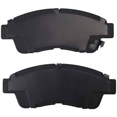 QUALITY-BUILT - 1000-0562C - Front Disc Brake Pad Set pa2