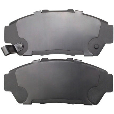 QUALITY-BUILT - 1000-0617C - Front Disc Brake Pad Set pa1