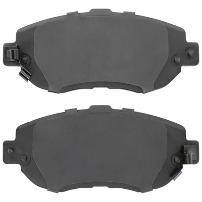 QUALITY-BUILT - 1000-0619C - Front Disc Brake Pad Set pa3