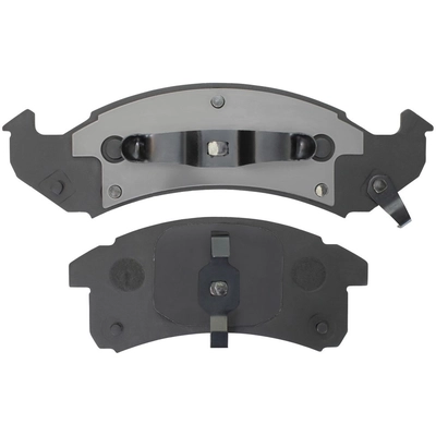 QUALITY-BUILT - 1000-0623C - Front Disc Brake Pad Set pa2