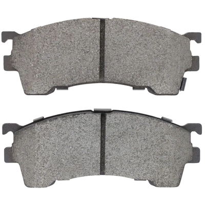 QUALITY-BUILT - 1000-0637C - Front Disk Brake Pad Set pa1