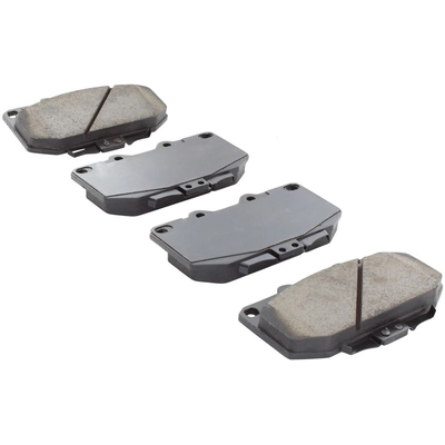 QUALITY-BUILT - 1000-0647C - Front Disc Brake Pad Set pa1