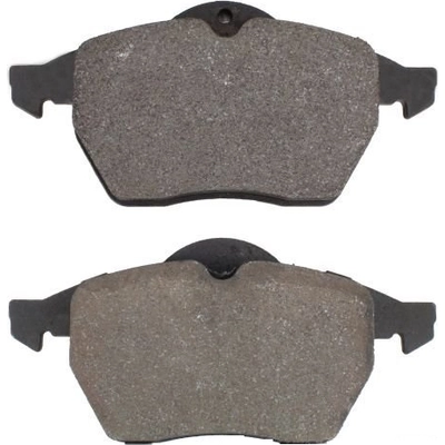QUALITY-BUILT - 1000-0736C - Front Disc Brake Pad Set pa3