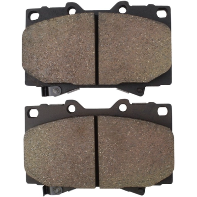 QUALITY-BUILT - 1000-0772C - Front Disc Brake Pad Set pa5