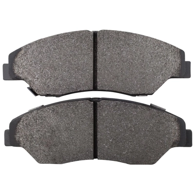 QUALITY-BUILT - 1000-0774C - Front Disc Brake Pad Set pa5