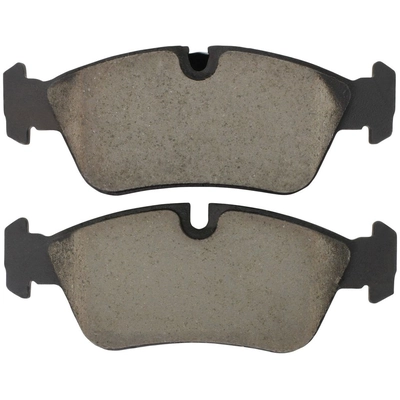 QUALITY-BUILT - 1000-0781C - Front Disc Brake Pad Set pa4