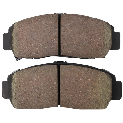 QUALITY-BUILT - 1000-0787C - Front Disc Brake Pad Set pa5