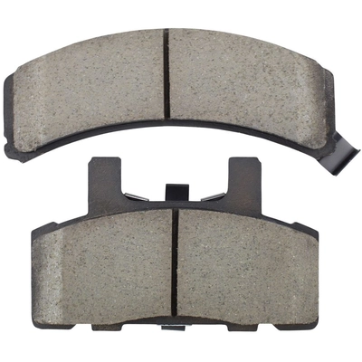 QUALITY-BUILT - 1000-0789C - Front Disc Brake Pad Set pa4