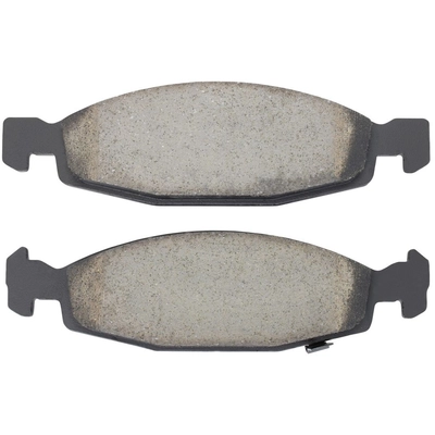 QUALITY-BUILT - 1000-0790C - Front Disc Brake Pad Set pa5