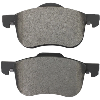 QUALITY-BUILT - 1000-0794C - Front Disc Brake Pad Set pa5