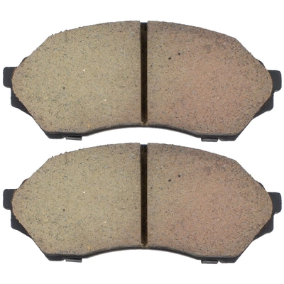 QUALITY-BUILT - 1000-0798C - Front Disc Brake Pad Set pa4