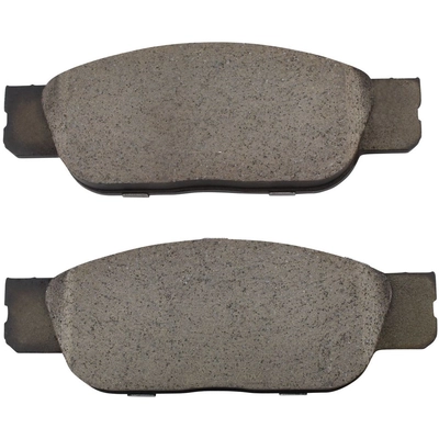 QUALITY-BUILT - 1000-0805C - Front Disc Brake Pad Set pa4