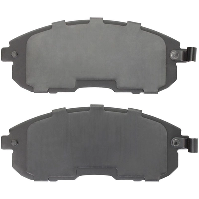 QUALITY-BUILT - 1000-0815AC - Front Disc Brake Pad Set pa2