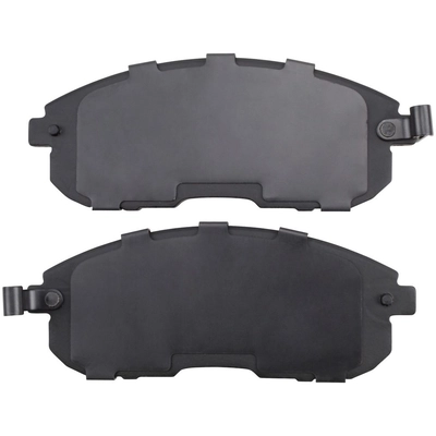 QUALITY-BUILT - 1000-0815C - Front Disc Brake Pad Set pa2