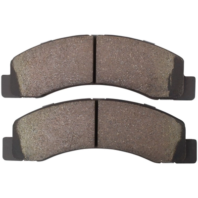 QUALITY-BUILT - 1000-0824C - Front Disc Brake Pad Set pa4