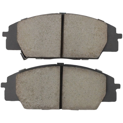 QUALITY-BUILT - 1000-0829C - Front Disc Brake Pad Set pa4