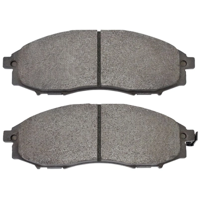 QUALITY-BUILT - 1000-0830C - Front Disc Brake Pad Set pa5