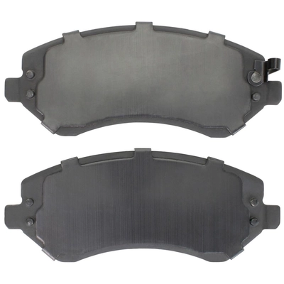 QUALITY-BUILT - 1000-0856C - Front Disk Brake Pad Set pa2