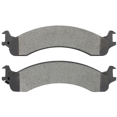 QUALITY-BUILT - 1000-0859C - Front Disk Brake Pad Set pa1