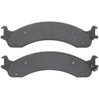 QUALITY-BUILT - 1000-0859C - Front Disk Brake Pad Set pa2