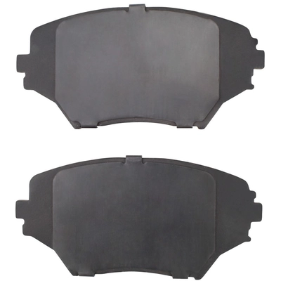 QUALITY-BUILT - 1000-0862C - Front Disk Brake Pad Set pa2