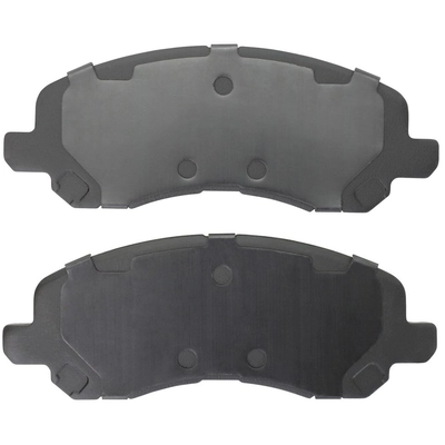 QUALITY-BUILT - 1000-0866C - Front Disk Brake Pad Set pa2