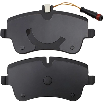 QUALITY-BUILT - 1000-0872C - Front Disk Brake Pad Set pa2