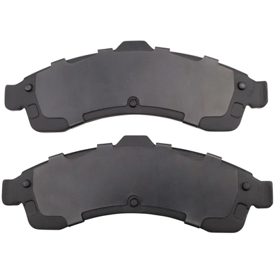 QUALITY-BUILT - 1000-0882C - Front Disk Brake Pad Set pa2