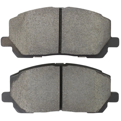 QUALITY-BUILT - 1000-0884C - Front Disk Brake Pad Set pa1