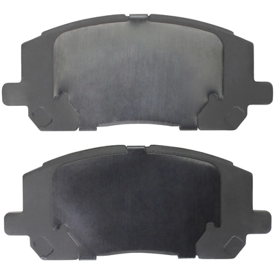 QUALITY-BUILT - 1000-0884C - Front Disk Brake Pad Set pa2