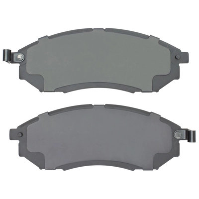 QUALITY-BUILT - 1000-0888C - Front Disk Brake Pad Set pa2