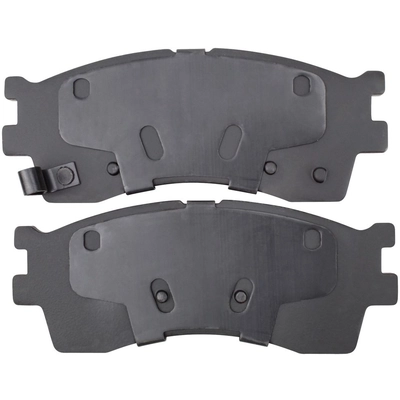 QUALITY-BUILT - 1000-0889C - Front Disk Brake Pad Set pa2