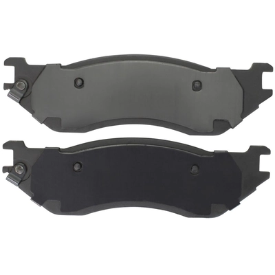 QUALITY-BUILT - 1000-0897C - Front Disk Brake Pad Set pa2