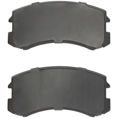 QUALITY-BUILT - 1000-0904C - Front Disk Brake Pad Set pa2