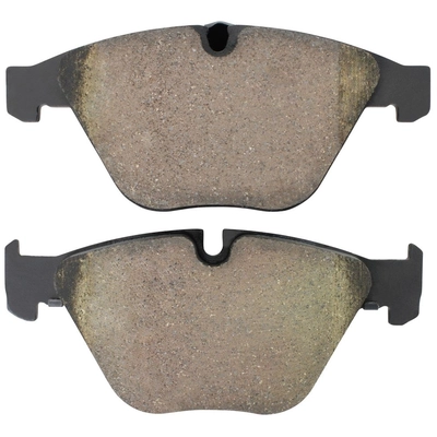 QUALITY-BUILT - 1000-0918C - Front Disk Brake Pad Set pa4