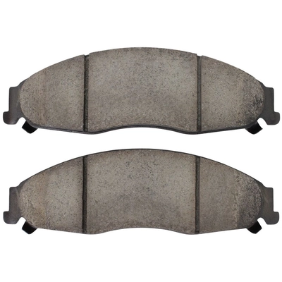 QUALITY-BUILT - 1000-0921C - Front Disk Brake Pad Set pa1