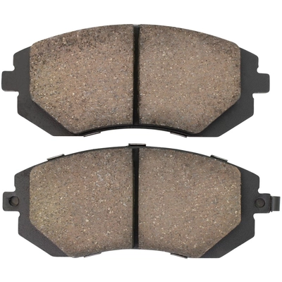 QUALITY-BUILT - 1000-0929C - Front Disk Brake Pad Set pa4