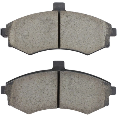 QUALITY-BUILT - 1000-0941C - Front Disk Brake Pad Set pa4