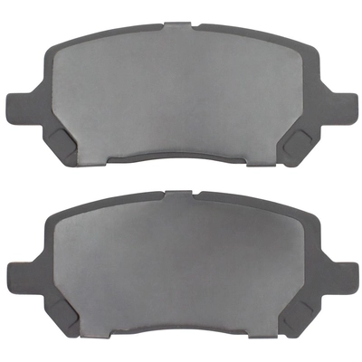 QUALITY-BUILT - 1000-0956C - Front Disc Brake Pad Set pa2