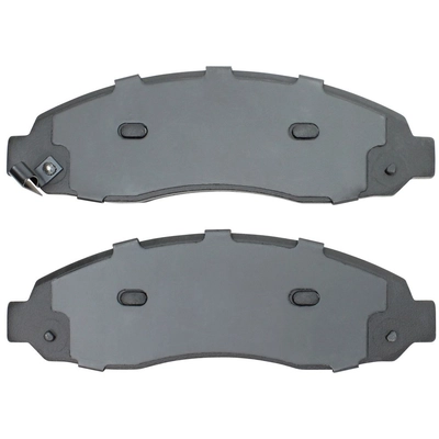 QUALITY-BUILT - 1000-0962C - Front Disc Brake Pad Set pa2