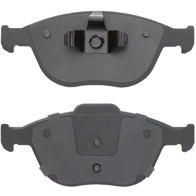 QUALITY-BUILT - 1000-0970C - Front Disc Brake Pad Set pa2