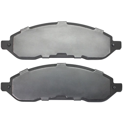 QUALITY-BUILT - 1000-1022C - Front Disc Brake Pad Set pa2